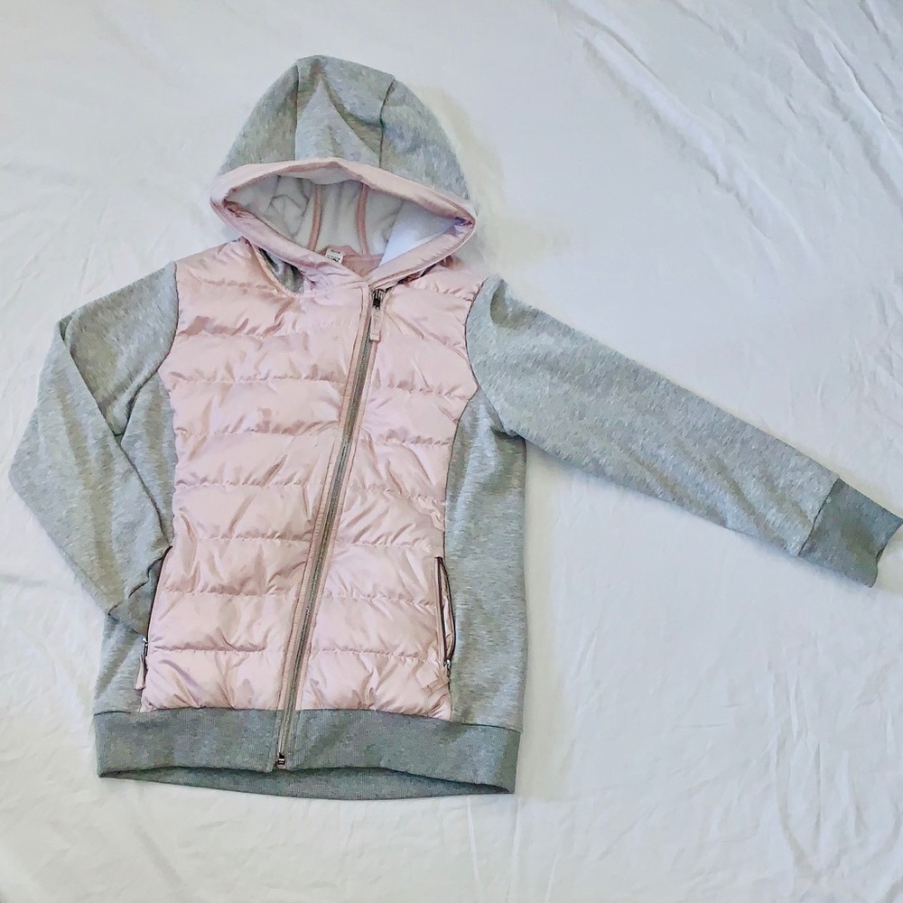 Athleta Girl Side Zip Jacket